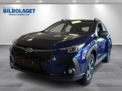 Blå (sapphire blue pearl) Ny 2024 Subaru Crosstrek Kombi | 411 800 kr (Marknadspris)