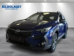 Blå (sapphire blue pearl) Ny 2024 Subaru Crosstrek Kombi | 411 800 kr (Marknadspris)