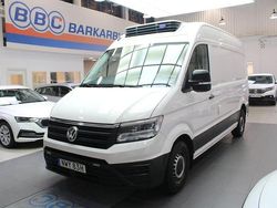 Vit Begagnad 2021 VW Crafter Van | 299 900 kr (Marknadspris)