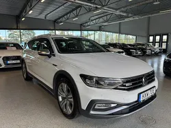 Vit Begagnad 2020 VW Passat Alltrack Kombi | 236 900 kr (Marknadspris)