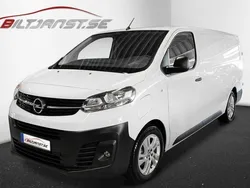 Vit Begagnad 2023 Opel Vivaro-e Combi Business Van | 462 188 kr (Lite dyr)