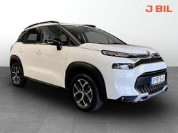 Vit Begagnad 2024 Citroën C3 Aircross Shine SUV | 189 900 kr (Bra pris)