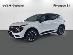 Vit Begagnad 2022 Kia Sportage GT-Line SUV | 409 000 kr (Lite dyr)
