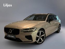 Silver Begagnad 2024 Volvo V60 Plus Kombi | 459 900 kr (Marknadspris)