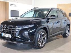 Svart Begagnad 2021 Hyundai Tucson Advanced SUV | 254 800 kr (Marknadspris)