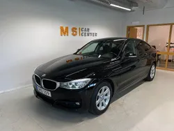 Svart Begagnad 2016 BMW 320 Gran Turismo Advantage Halvkombi | 134 800 kr (Superpris)