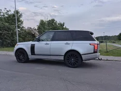 Grå Begagnad 2014 Land Rover Range Rover Autobiography SUV | 349 000 kr (Bra pris)