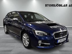 Blå Begagnad 2015 Subaru Levorg Kombi | 169 000 kr (Marknadspris)