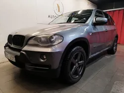Grå Begagnad 2007 BMW X5 SUV | 89 900 kr