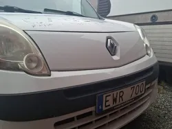 Vit Begagnad 2010 Renault Kangoo Minibuss | 23 000 kr (Marknadspris)