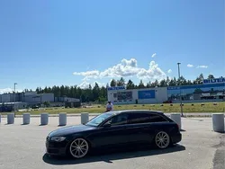 Grå Begagnad 2016 Audi A6 Sport Kombi | 185 000 kr (Lite dyr)