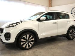Vit Begagnad 2016 Kia Sportage Advance SUV | 189 000 kr (Marknadspris)