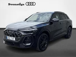 Svart Ny 2025 Audi Q5 S-Line SUV | 679 900 kr (Marknadspris)