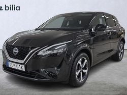 Svart Begagnad 2023 Nissan Qashqai N-Connecta SUV | 329 000 kr (Dyr)