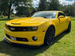 Gul Begagnad 2011 Chevrolet Camaro SS Sportkupé | 325 000 kr (Marknadspris)