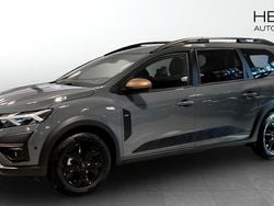 Grå Ny 2025 Dacia Jogger Extreme Minibuss | 346 400 kr (Marknadspris)