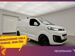 Vit Begagnad 2020 Citroën Jumpy Van | 139 800 kr (Superpris)