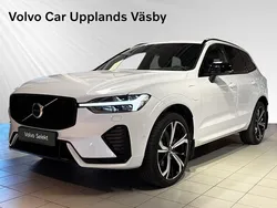 Vit Begagnad 2023 Volvo XC60 SUV | 549 900 kr (Marknadspris)