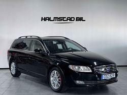 Svart Begagnad 2015 Volvo V70 Standard Kombi | 129 500 kr (Marknadspris)