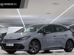 Grå Begagnad 2022 Cupra Born Halvkombi | 239 900 kr (Marknadspris)