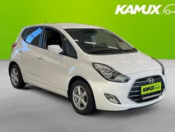 Vit Begagnad 2016 Hyundai ix20 Comfort Minibuss | 94 900 kr (Bra pris)