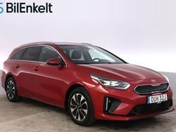 Röd Begagnad 2020 Kia Ceed Sportswagon Advance Kombi | 218 900 kr (Bra pris)