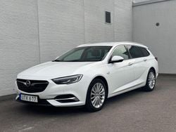 Vit Begagnad 2017 Opel Insignia Business Kombi | 134 000 kr (Superpris)