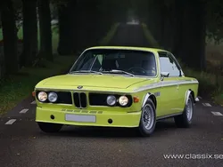 Begagnad 1973 BMW 3.0CSL | 2 360 000 kr