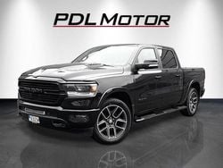 Svart Begagnad 2019 Dodge Ram Pickup | 549 900 kr (Marknadspris)