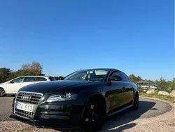 Svart Begagnad 2008 Audi A4 Sedan | 48 000 kr (Marknadspris)