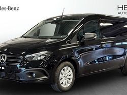 Svart (black) Ny 2025 Mercedes Citan 112 Edition Van | 413 050 kr (Marknadspris)