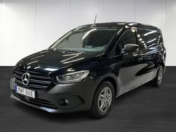 Ny 2025 Mercedes Citan 110 Edition | 306 380 kr (Lite dyr)