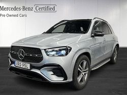 Silver Begagnad 2024 Mercedes GLE350 AMG SUV | 969 500 kr