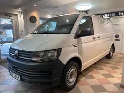 Vit Begagnad 2018 VW T6 Van | 187 000 kr (Superpris)
