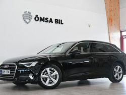 Svart Begagnad 2020 Audi A6 Proline Kombi | 258 800 kr (Marknadspris)