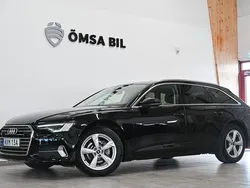 Svart Begagnad 2020 Audi A6 Proline Kombi | 276 800 kr (Bra pris)