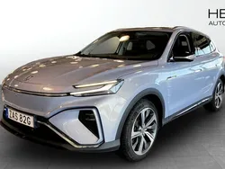 Blå (blue) Begagnad 2021 MG Marvel R Luxury SUV | 279 900 kr