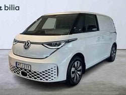 Vit Begagnad 2025 VW ID. Buzz Minibuss | 624 875 kr