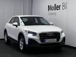 Brilliantsvart Begagnad 2024 Audi A3 Proline | 304 900 kr (Marknadspris)