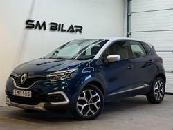 Flerfärgad Begagnad 2019 Renault Captur SUV | 164 800 kr (Bra pris)