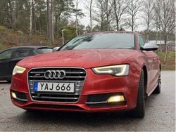 Röd Begagnad 2016 Audi S5 Sportback Halvkombi | 290 000 kr (Superpris)