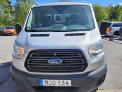 Grå Begagnad 2015 Ford Transit | 62 500 kr