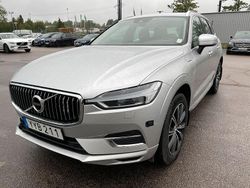 Silver (silver metallic) Begagnad 2019 Volvo XC60 Inscription SUV | 325 000 kr (Marknadspris)