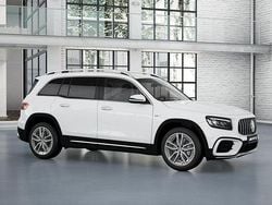 Vit Ny 2025 Mercedes GLB35 SUV | 634 800 kr