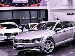 Silver Begagnad 2015 VW Passat GT Kombi | 149 900 kr (Marknadspris)