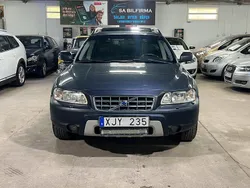 Grå Begagnad 2005 Volvo XC70 SUV | 74 900 kr (Dyr)