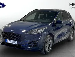 Silver Begagnad 2022 Ford Kuga Business Edition SUV | 274 900 kr (Marknadspris)