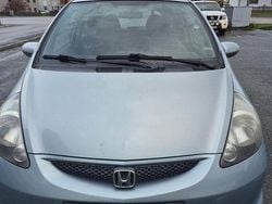 Blå Begagnad 2006 Honda Jazz Halvkombi | 23 900 kr