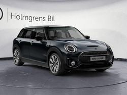 Svart Begagnad 2022 Mini Cooper Clubman Kombi | 279 500 kr (Bra pris)
