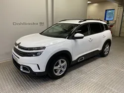Vit Begagnad 2019 Citroën C5 Aircross PureTech SUV | 149 000 kr